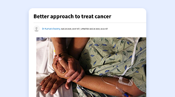 better approach to treat cancer